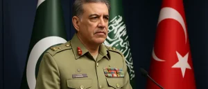 Pakistan Committed to Peaceful Resolution of Middle East Conflict, Says Military Spokesperson