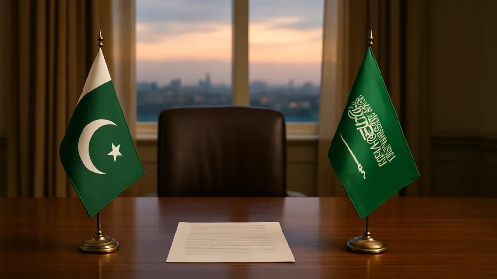 Pakistan condemns Houthi missile attacks on Makkah and Madina
