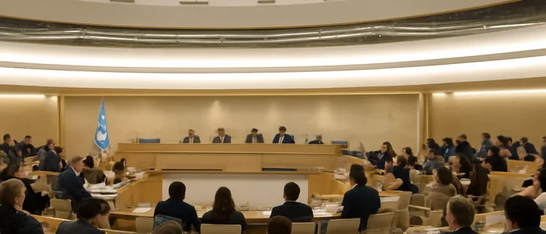 Pakistan Condemns India's Use of Water as Political Leverage at UN Rights Council