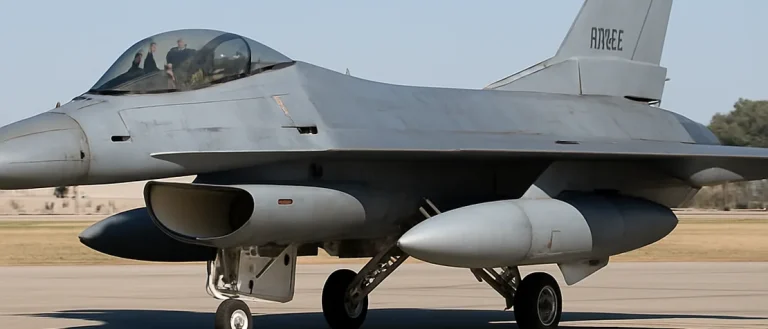 Pakistan Denies Using Air Force Against Houthis