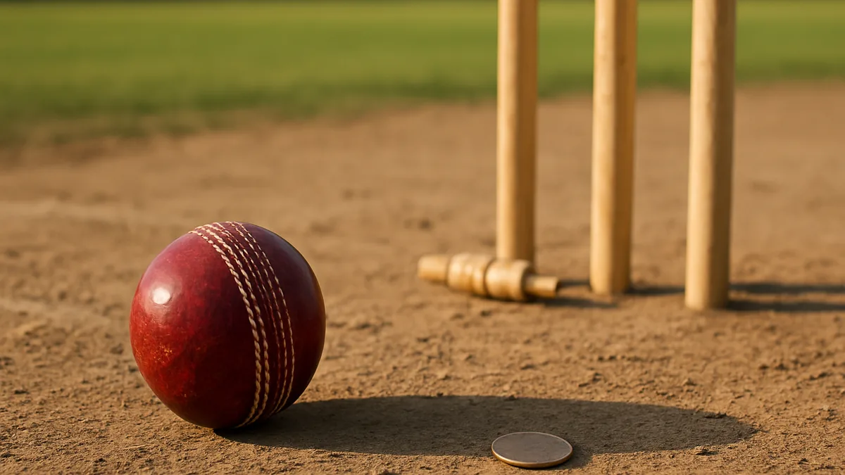 Pakistan elect to field first against Sri Lanka in final