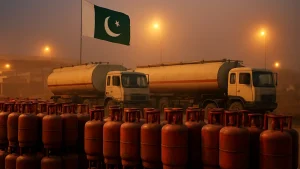 Pakistan explores sea routes for LPG imports amid supply issues