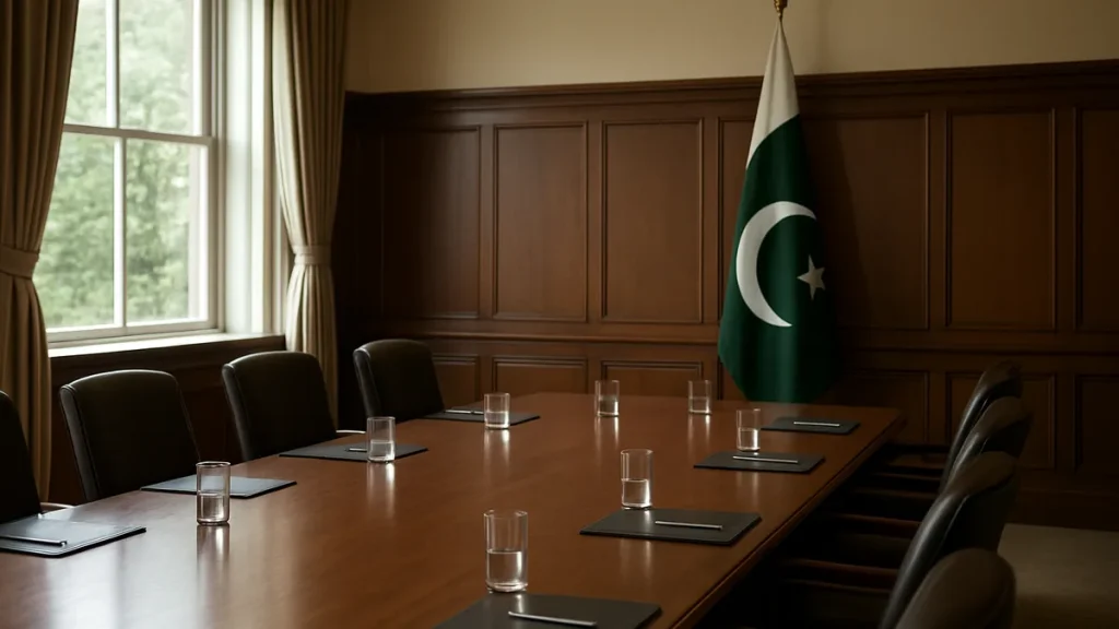 Pakistan explores Zakat Foundation cooperation to reduce poverty