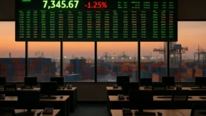 Pakistan exports rise 7.7% to $8.5bn in first quarter