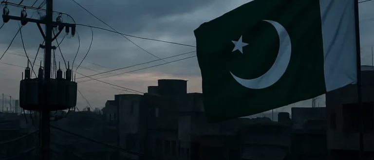 Pakistan Faces Electricity Shortfall Exceeding 4,000MW