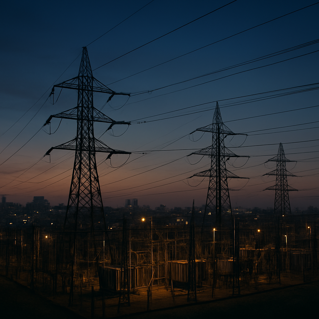 Pakistan Faces Severe Power Shortage with Over 4,000MW Deficit