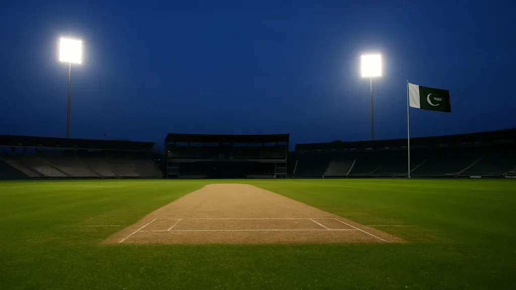 Pakistan keep XI as England bowl first in Rawalpindi ODI