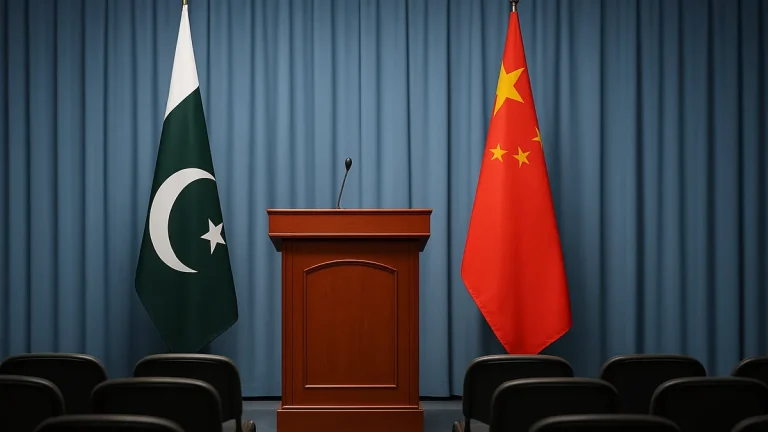 Pakistan launches CPIC to fight misinformation, boost China ties