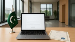 Pakistan launches online document attestation system