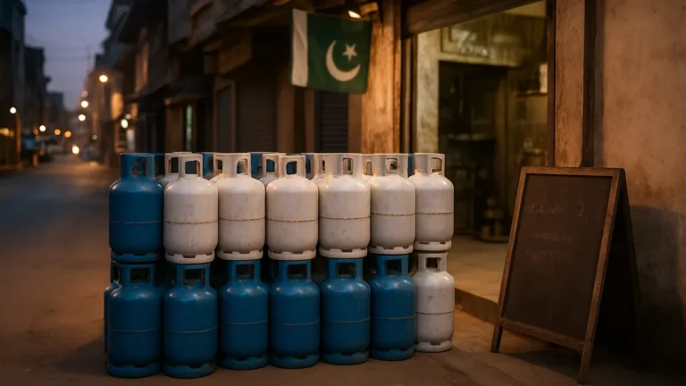 Pakistan LPG prices rise by Rs 14.73 per kg as OGRA revises
