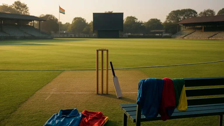 Pakistan Name 15-Man Squad for U19 Asia Cup 2026 in Oman