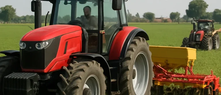 Pakistan Opens New Avenue for Russian Agricultural Technology