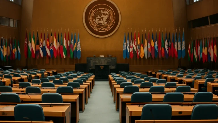 Pakistan Opposes New Permanent UN Security Council Seats