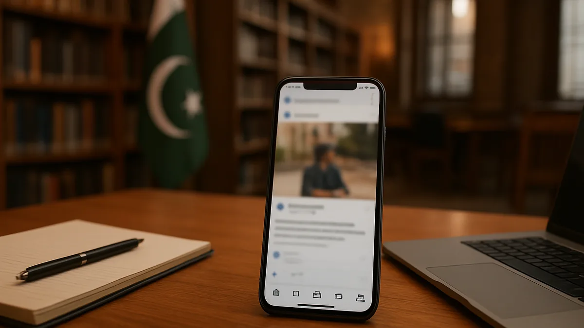 Pakistan plans National Cyber Security and Social Media Council