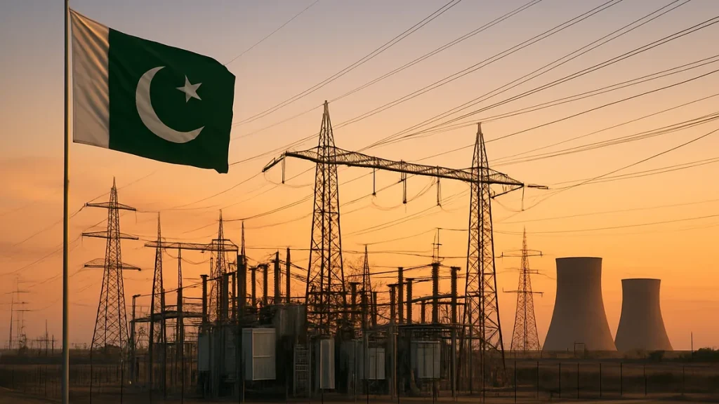 Pakistan power sector circular debt reaches Rs1.675 trillion