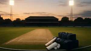 Pakistan Pulls Out of 2027 Over-50s Cricket World Cup in India