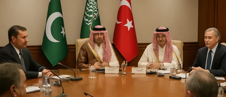 Pakistan Reaffirms Support for Saudi Arabia Amid Makkah Alliance Developments