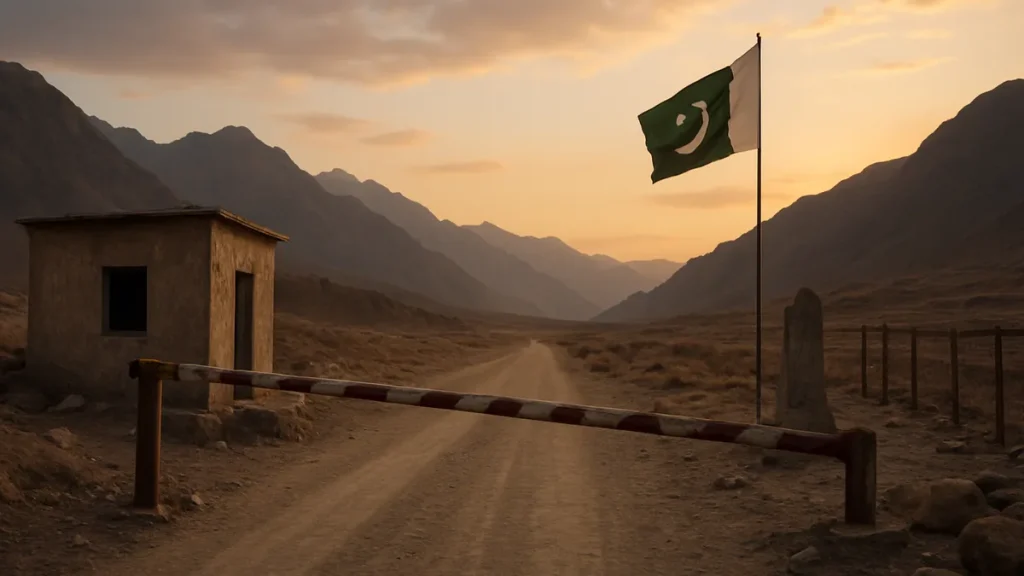 Pakistan rejects Afghan Taliban claims over militant threat