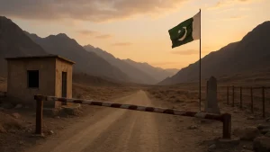 Pakistan rejects Afghan Taliban claims over militant threat
