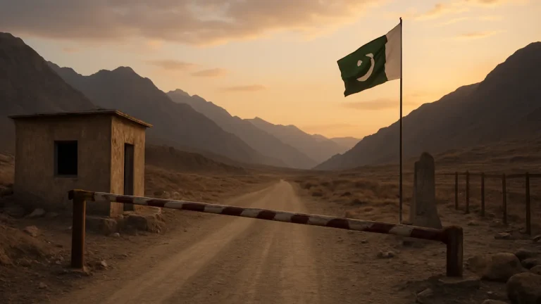 Pakistan rejects Afghan Taliban claims over militant threat