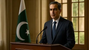 Pakistan rejects Indian defence minister’s remarks, warns India
