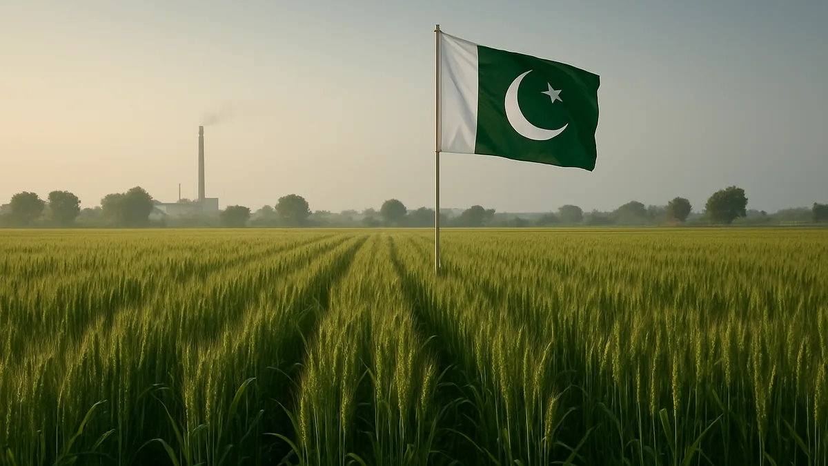 Pakistan revises FY26 GDP growth to 3.65%, economy at $450.4bn