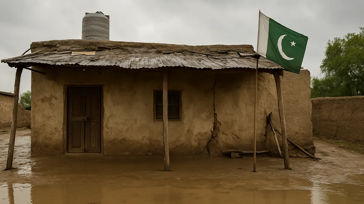 Pakistan roof collapses in 2026: timeline of deadly incidents
