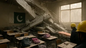 Pakistan roof collapses in 2026: timeline of deadly incidents