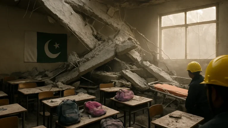 Pakistan roof collapses in 2026: timeline of deadly incidents
