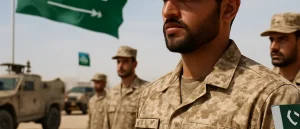 Pakistan’s Military Presence in Saudi Arabia Aims to Deter Threats, Says DG ISPR