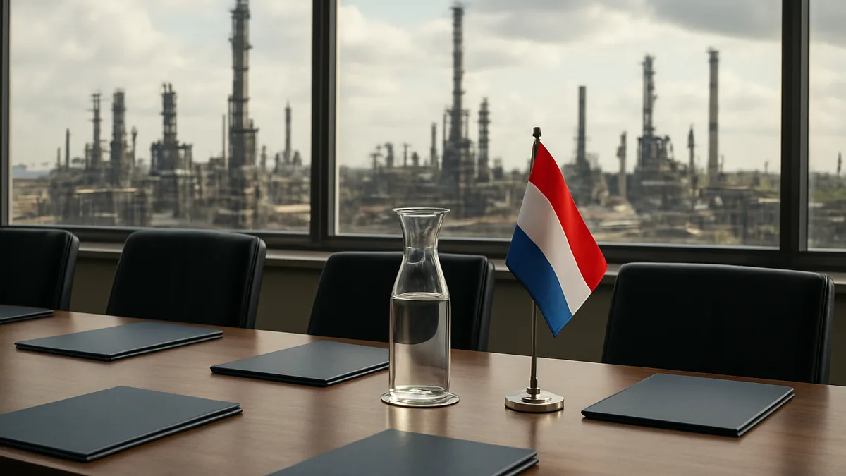 Pakistan, Saudi Arabia Discuss Oil and Energy Cooperation