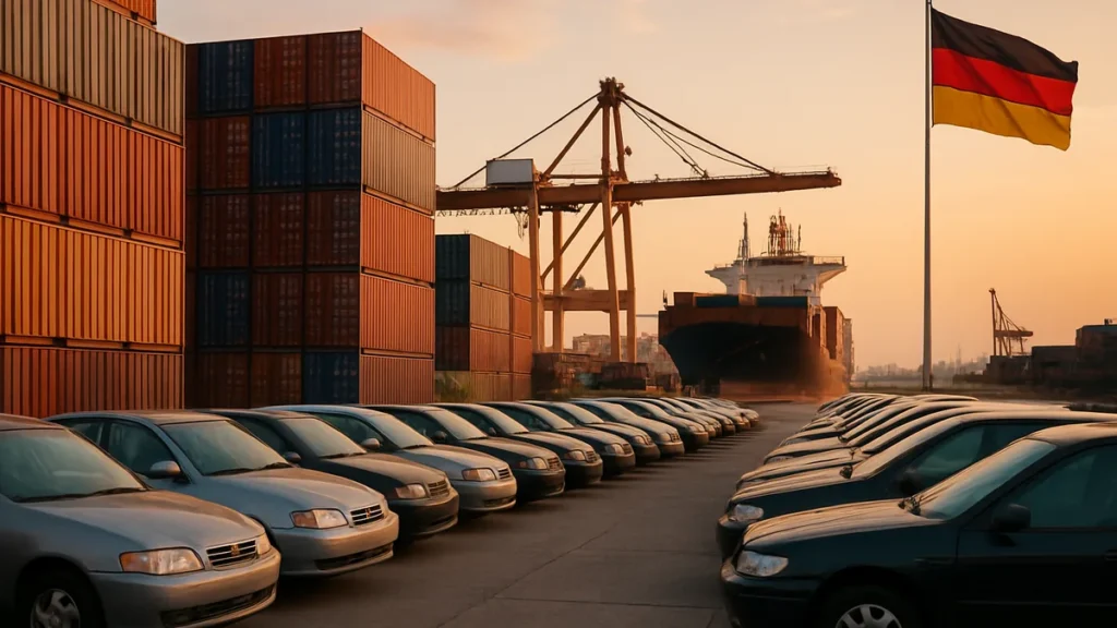 Pakistan scraps five-year age limit on used vehicle imports
