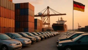 Pakistan scraps five-year age limit on used vehicle imports