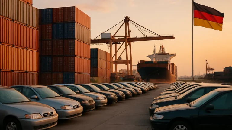 Pakistan scraps five-year age limit on used vehicle imports