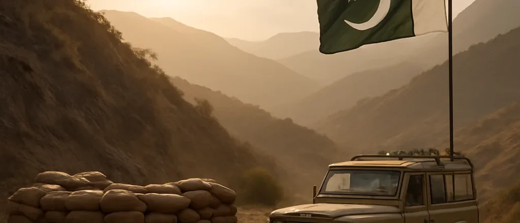 Pakistan security forces kill militant in Bannu operation