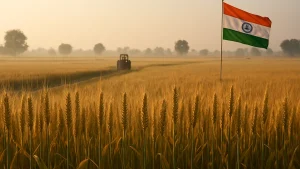 Pakistan seeks closer CIMMYT ties to lift wheat output