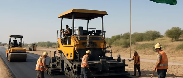 Pakistan Seeks Foreign Investment for Guru Nanak Expressway Project