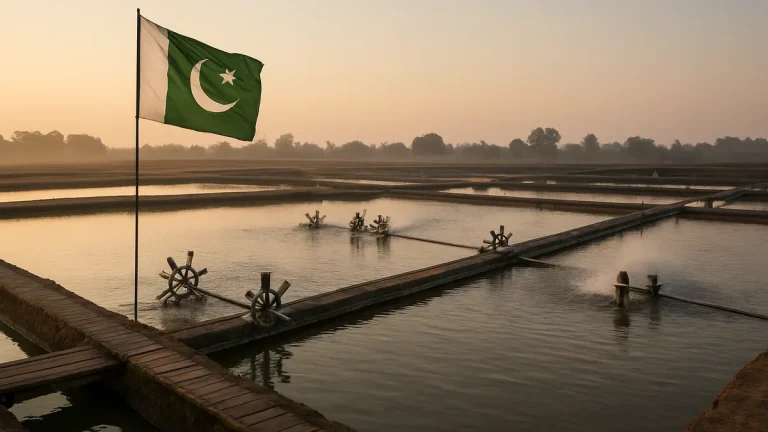 Pakistan sets 120-day deadline for shrimp farming roadmap