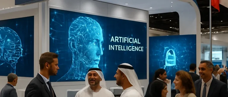 Pakistan Showcases AI Innovations at AI Everything Global 2026 in UAE