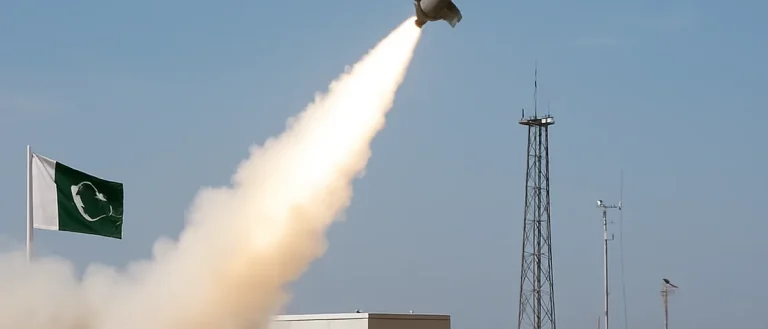Pakistan Successfully Tests Indigenous Extended-Range Fatah-4 Cruise Missile