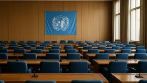 Pakistan urges legally binding treaty to prevent space arms race
