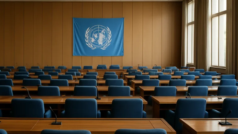 Pakistan urges legally binding treaty to prevent space arms race