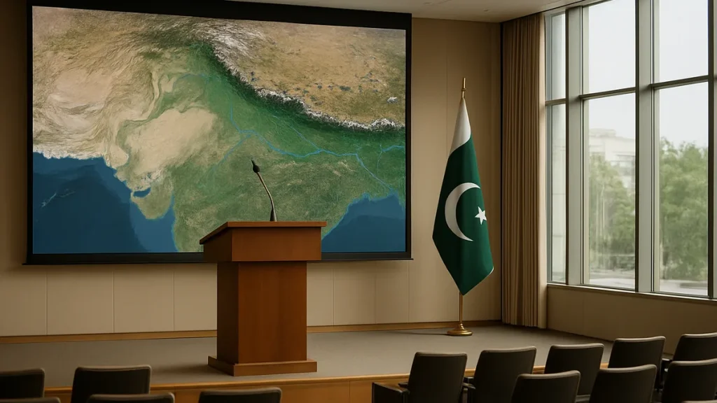 Pakistan urges satellite data use to tackle climate disasters