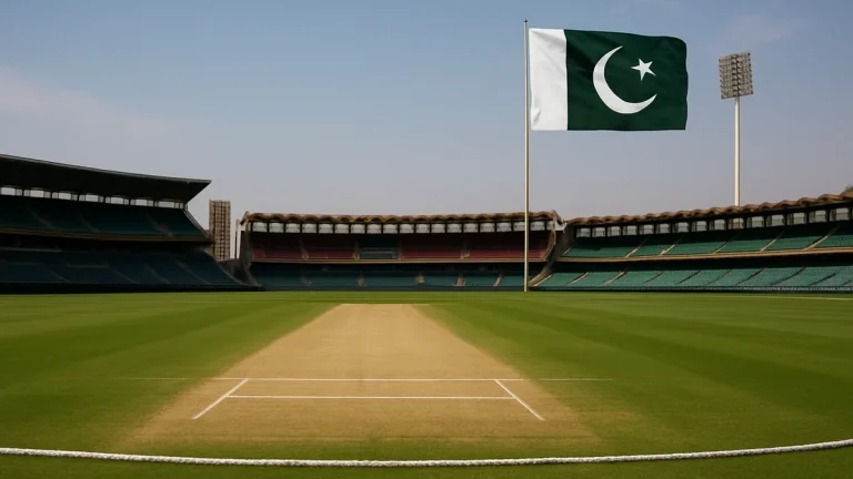Pakistan vs Sri Lanka ODI in Lahore: Pakistan make two changes