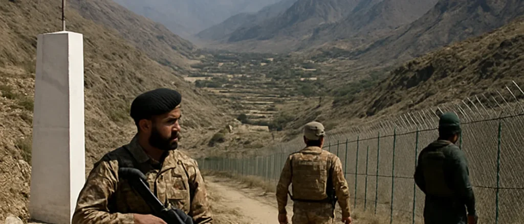 Pakistan Warns of Regional Threat from Terrorism Originating in Afghanistan