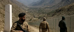 Pakistan Warns of Regional Threat from Terrorism Originating in Afghanistan