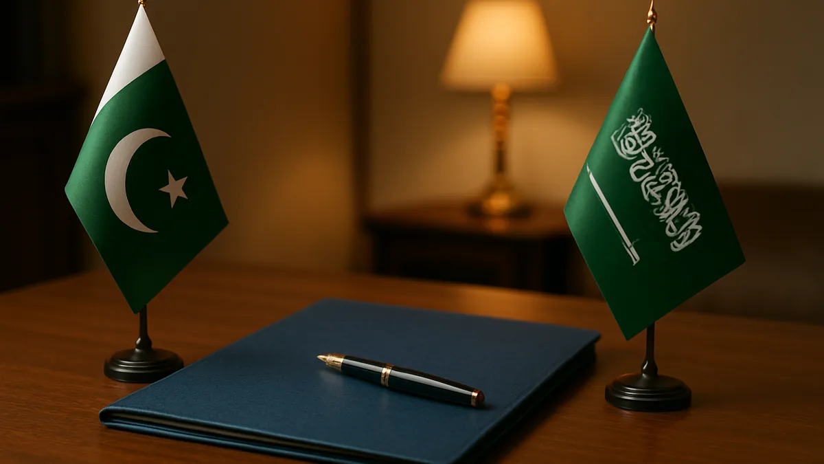 Pakistan will defend Saudi Arabia 'with full force', Asif says