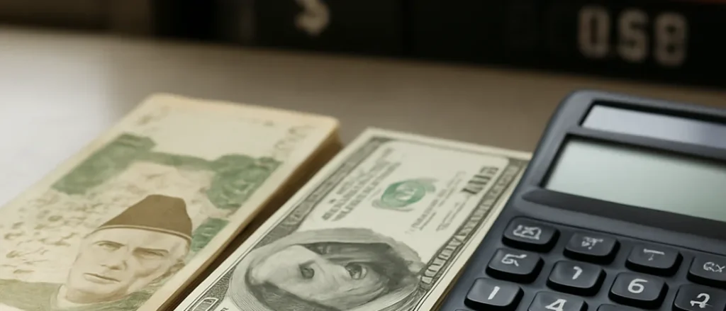 Pakistani rupee gains against dollar in interbank market