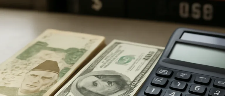 Pakistani rupee gains against dollar in interbank market