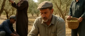 Palestinian Farmers Seek International Protection Amid West Bank Olive Harvest